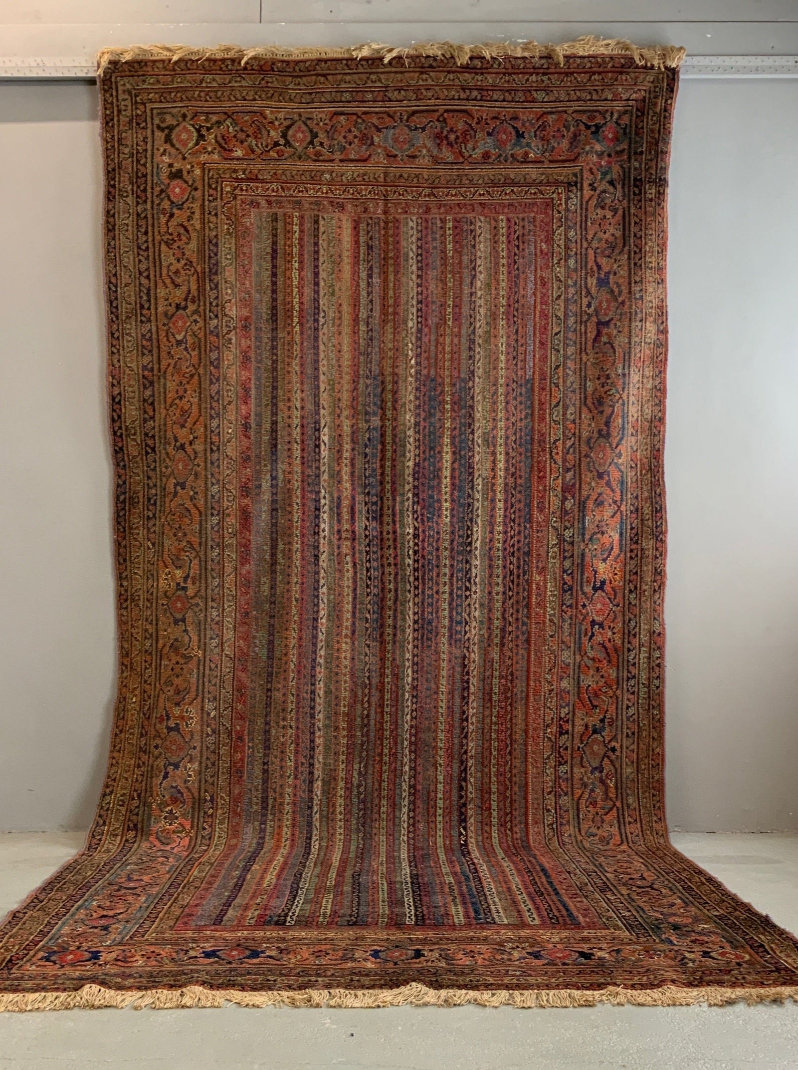 Dorokhsh kelleigh antique carpet (371 x 179cm)