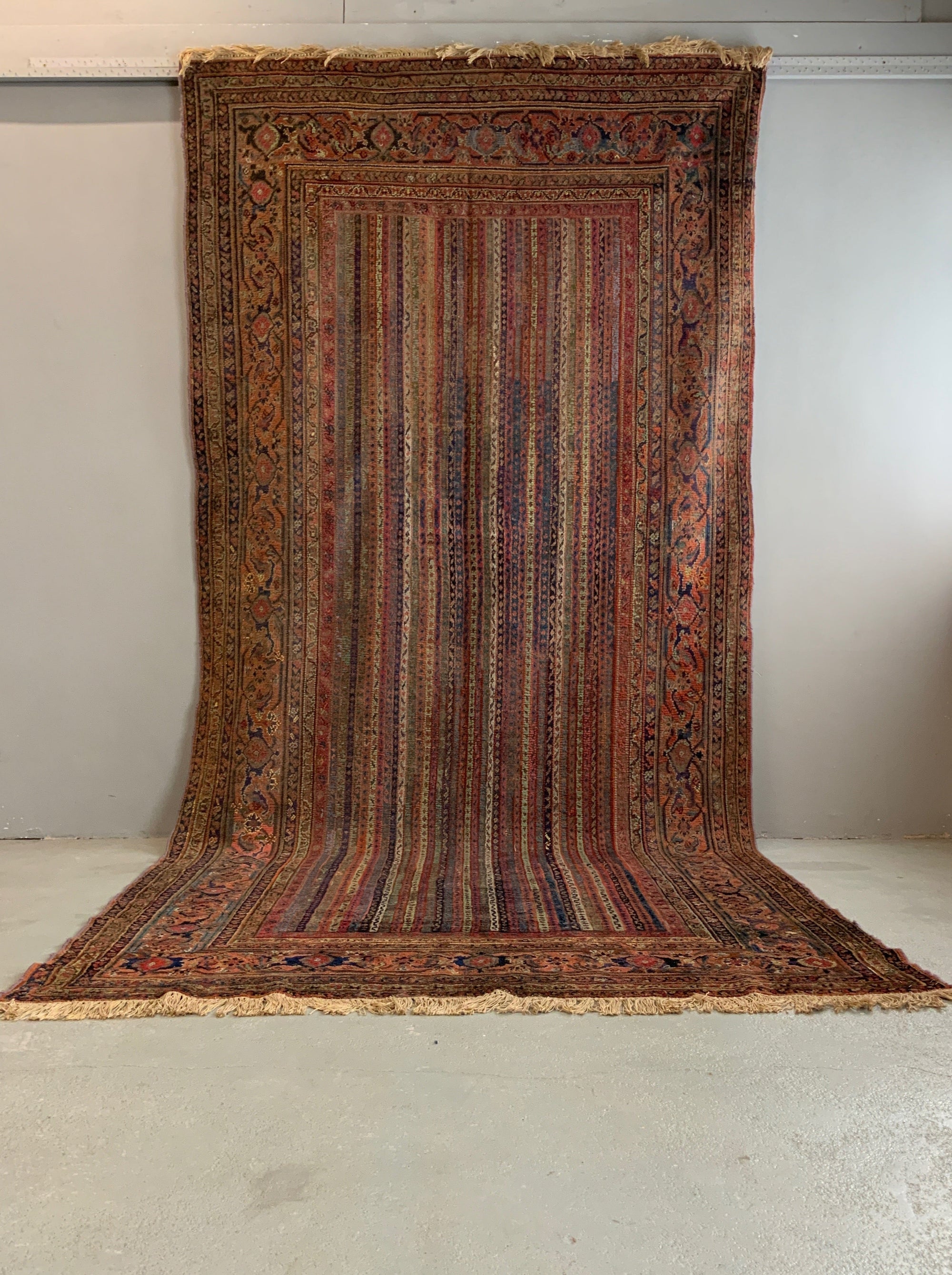 Dorokhsh kelleigh antique carpet (371 x 179cm)