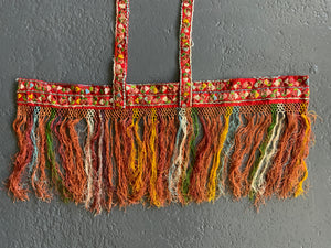 Singapore Strait Chinese silk embroidery (58cm)