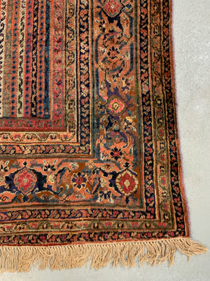 Dorokhsh kelleigh antique carpet (371 x 179cm)