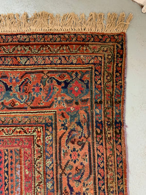 Dorokhsh kelleigh antique carpet (371 x 179cm)