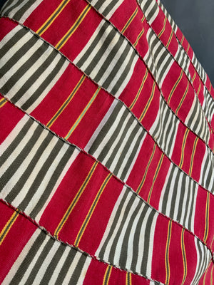 Ewe vintage cloth from Ghana (210 x 106cm)