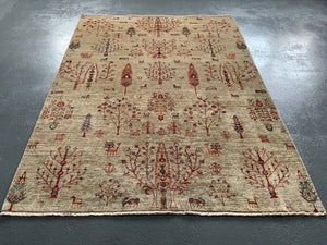 Aryana Loribaft rug (237 x 174cm) *new