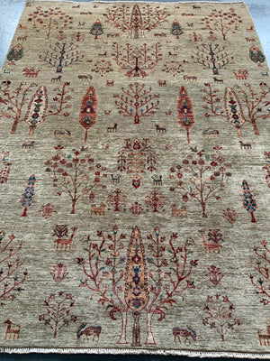 Aryana Loribaft rug (237 x 174cm) *new