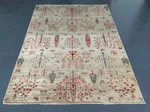 Aryana Loribaft rug (237 x 174cm) *new