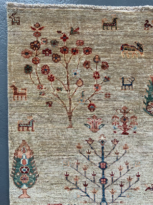 Aryana Loribaft rug (237 x 174cm) *new