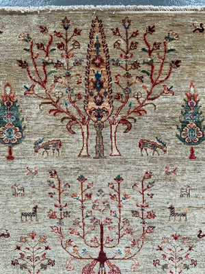 Aryana Loribaft rug (237 x 174cm) *new