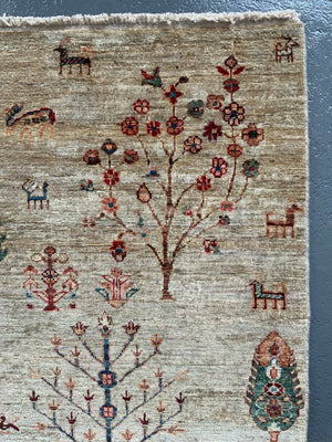 Aryana Loribaft rug (237 x 174cm) *new