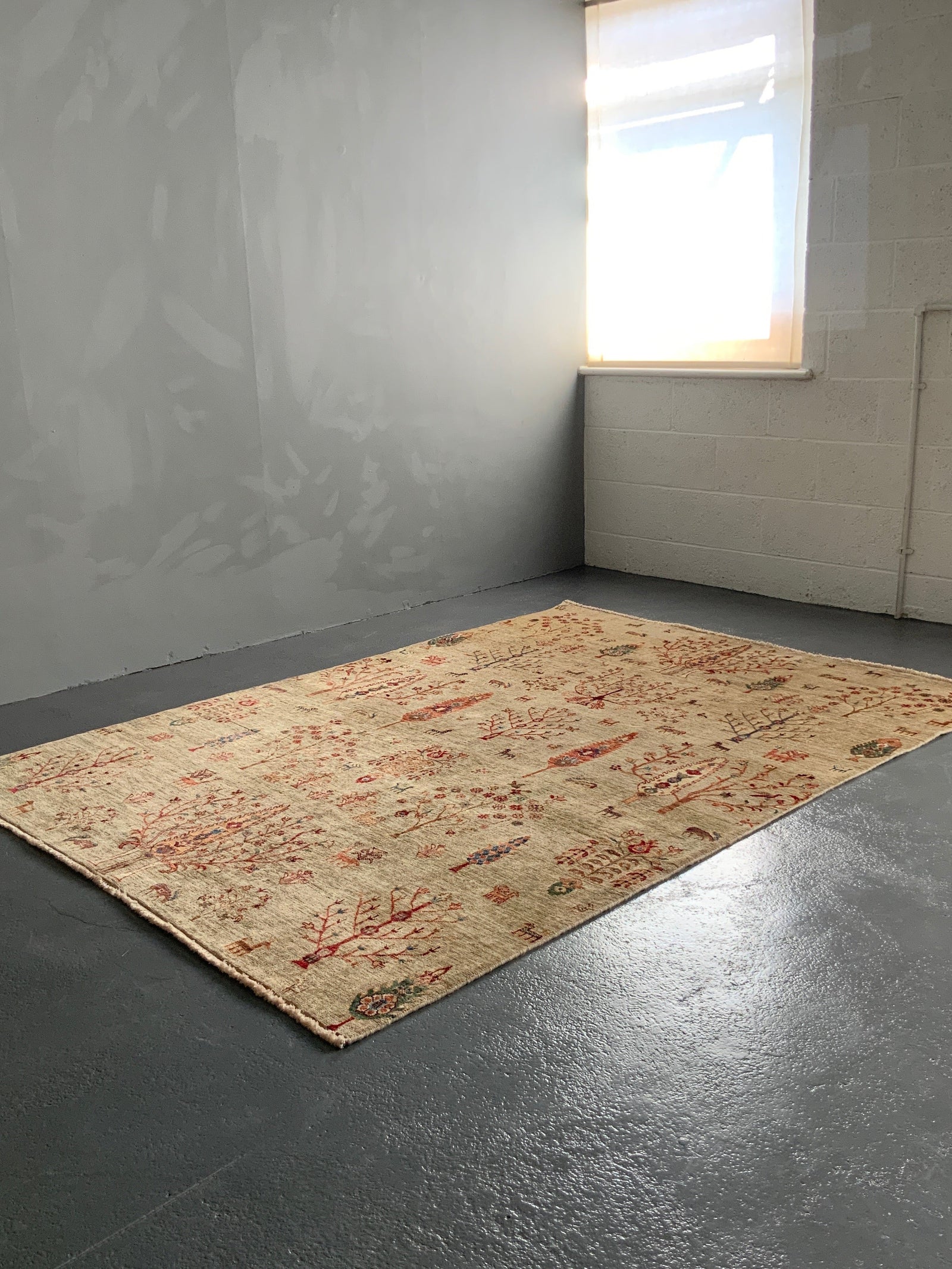 Aryana Loribaft rug (237 x 174cm) *new