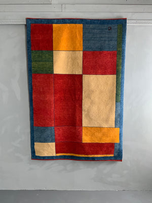 CRORMAC signature 'Heritage collection' rug (192 x 131cm) *new