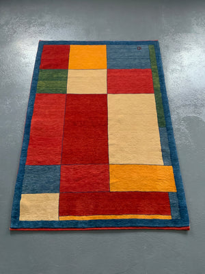 CRORMAC signature 'Heritage collection' rug (192 x 131cm) *new