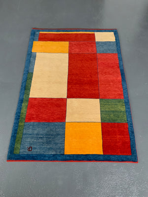 CRORMAC signature 'Heritage collection' rug (192 x 131cm) *new