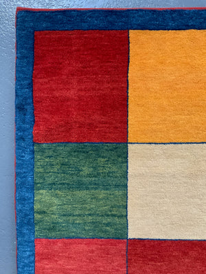 CRORMAC signature 'Heritage collection' rug (192 x 131cm) *new