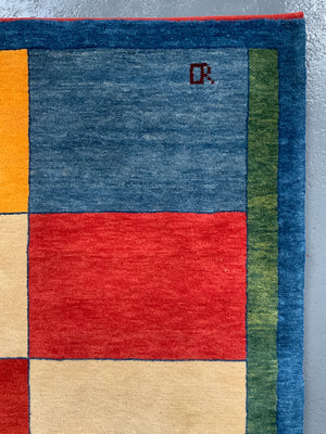 CRORMAC signature 'Heritage collection' rug (192 x 131cm) *new