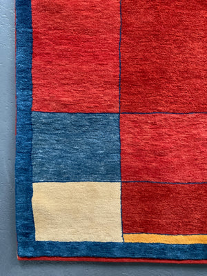 CRORMAC signature 'Heritage collection' rug (192 x 131cm) *new