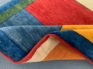 CRORMAC signature 'Heritage collection' rug (192 x 131cm) *new