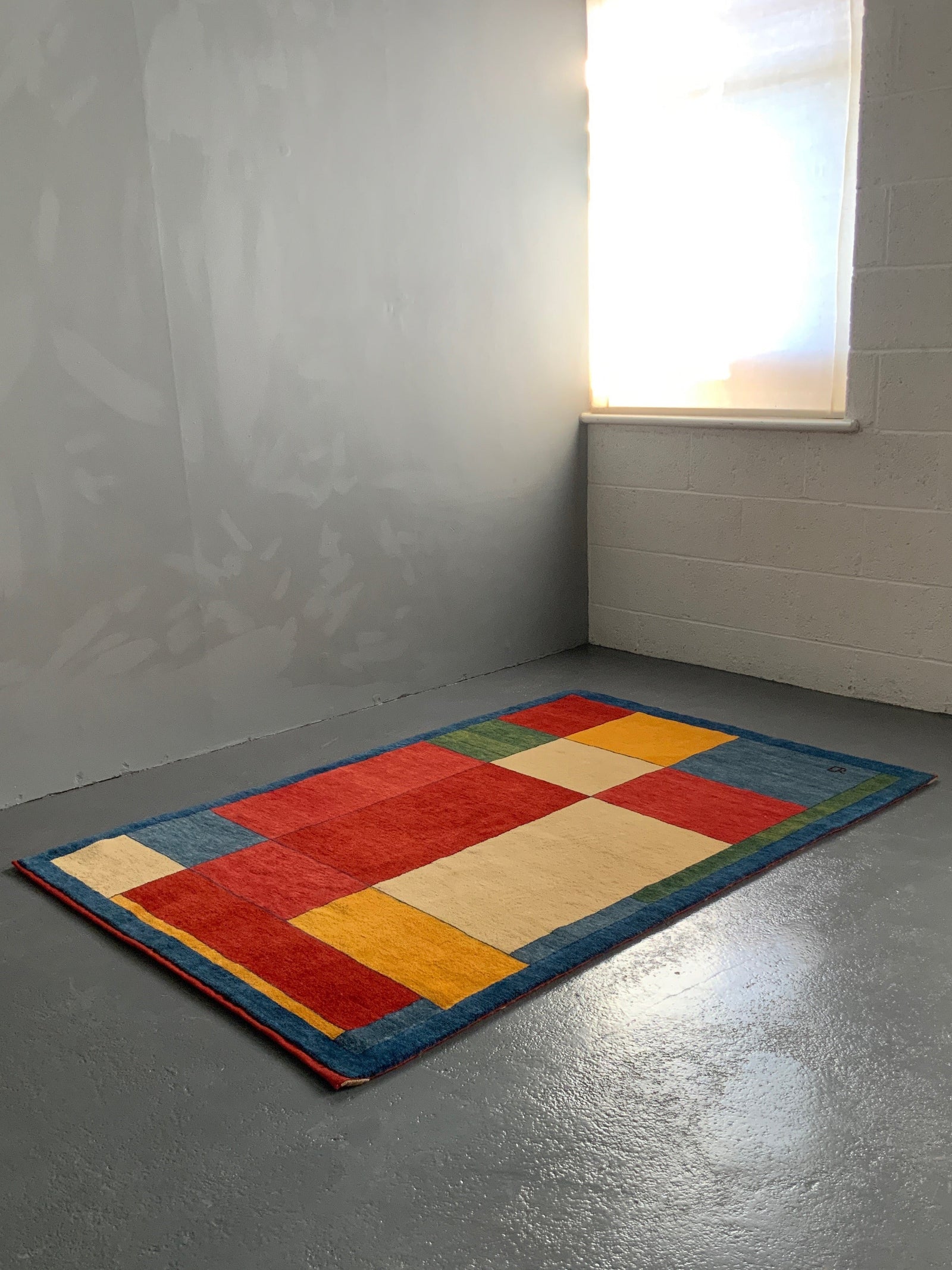 CRORMAC signature 'Heritage collection' rug (192 x 131cm) *new