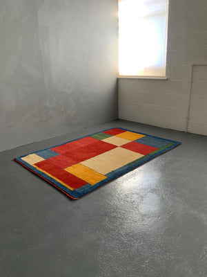 CRORMAC signature 'Heritage collection' rug (192 x 131cm) *new