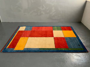 CRORMAC signature 'Heritage collection' rug (192 x 131cm) *new