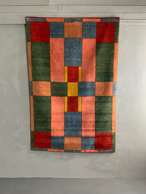 CRORMAC signature 'Heritage Collection' rug (198 x 131cm) *new