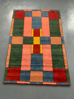CRORMAC signature 'Heritage Collection' rug (198 x 131cm) *new