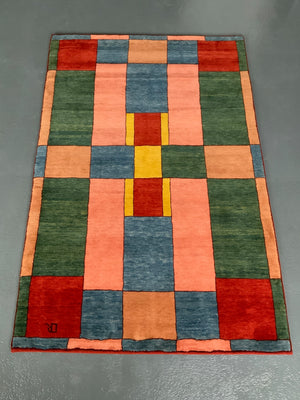 CRORMAC signature 'Heritage Collection' rug (198 x 131cm) *new
