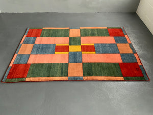 CRORMAC signature 'Heritage Collection' rug (198 x 131cm) *new