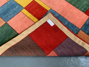 CRORMAC signature 'Heritage Collection' rug (198 x 131cm) *new