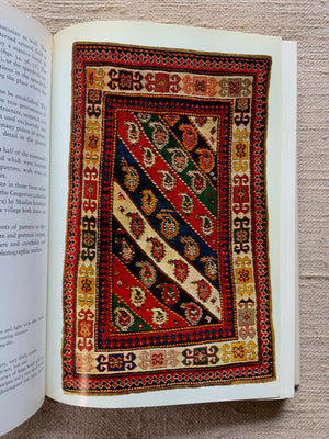 Hubel, Reinhard G. : The Book of Carpets