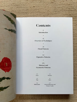 Fotheringham, Avalon. : The Indian Textile Sourcebook