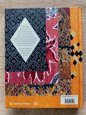 Fotheringham, Avalon. : The Indian Textile Sourcebook