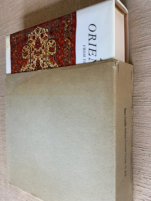 Gans-Ruedin, E. : Antique Oriental Carpets