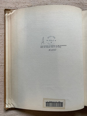 Kendrick and Tattersall. : Hand-Woven Carpets Oriental & European