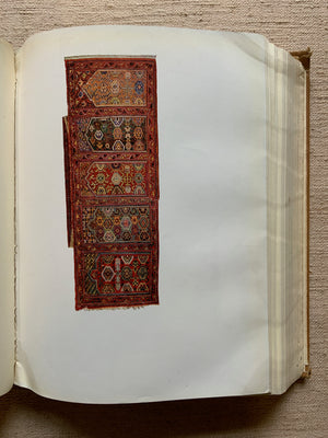 Kendrick and Tattersall. : Hand-Woven Carpets Oriental & European