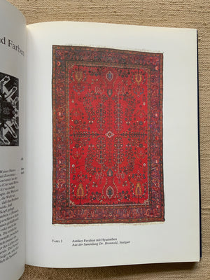 Bronnold-Irouschek, Margit. : Die Sprache der Orientteppiche