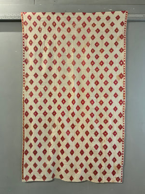 Swat Valley antique embroidery (171 x 108cm)