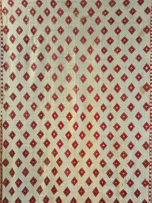 Swat Valley antique embroidery (171 x 108cm)