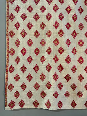 Swat Valley antique embroidery (171 x 108cm)