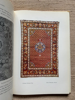 Antique Rugs from the Near East, Bode & Kuhnel