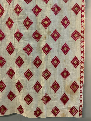 Swat Valley antique embroidery (171 x 108cm)
