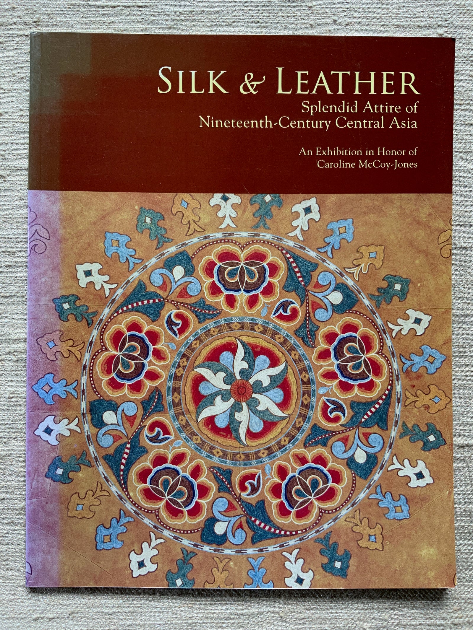 Wertime, John T. : Silk & Leather