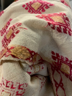 Swat Valley antique embroidery (171 x 108cm)
