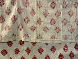 Swat Valley antique embroidery (171 x 108cm)