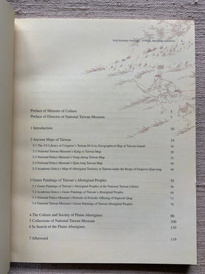 Vivid Ancestor Paintings. A Plains Aborigines Exhibition.