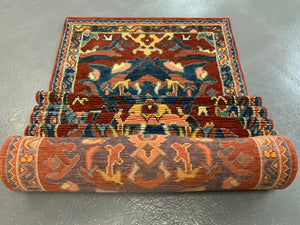 Turkish Ushak runner (402 x 92cm) *new