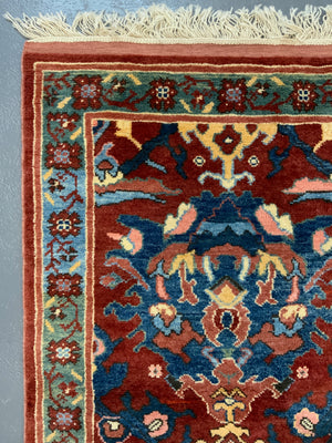 Turkish Ushak carpet (265 x 200cm) *new