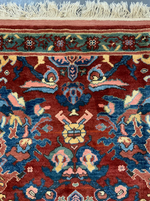 Turkish Ushak carpet (265 x 200cm) *new