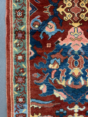 Turkish Ushak carpet (265 x 200cm) *new