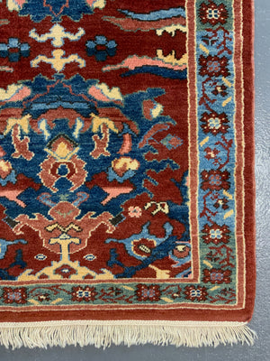 Turkish Ushak carpet (265 x 200cm) *new