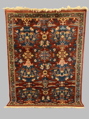 Turkish Ushak carpet (265 x 200cm) *new